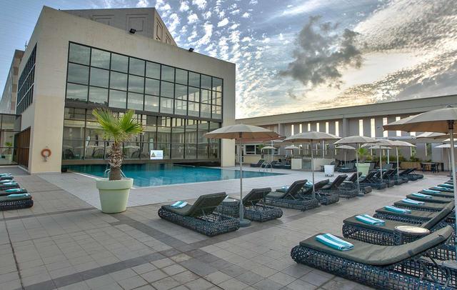 Sofitel Algiers Hamma Garden