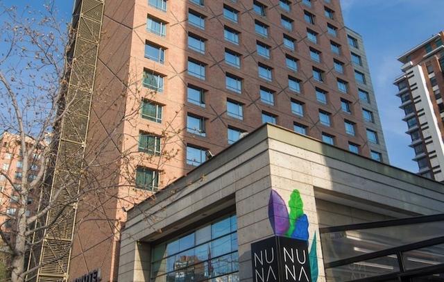 Novotel Santiago Las Condes