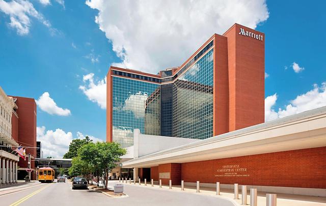 Little Rock Marriott