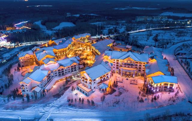 The Westin Changbaishan Resort