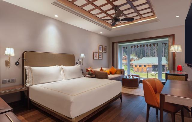 The Khyber Himalayan Resort & Spa