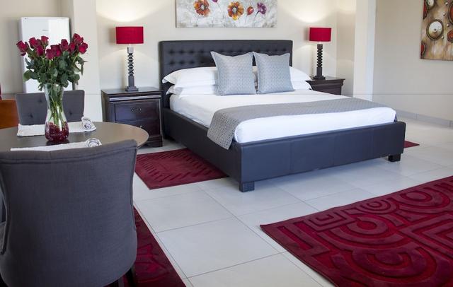 Airport Garden Boutique Hotel