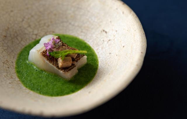 Shikotsuko Tsuruga Besso Ao no Za