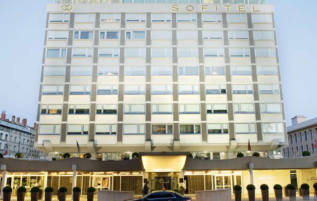 Sofitel Lyon Bellecour