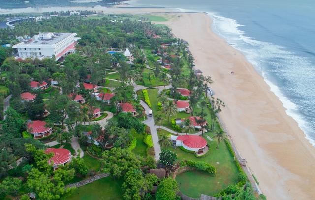 Taj Fisherman's Cove Resort & Spa, Chennai