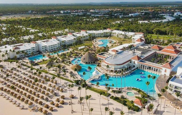 Paradisus Palma Real Golf & Spa Resort All Inclusive
