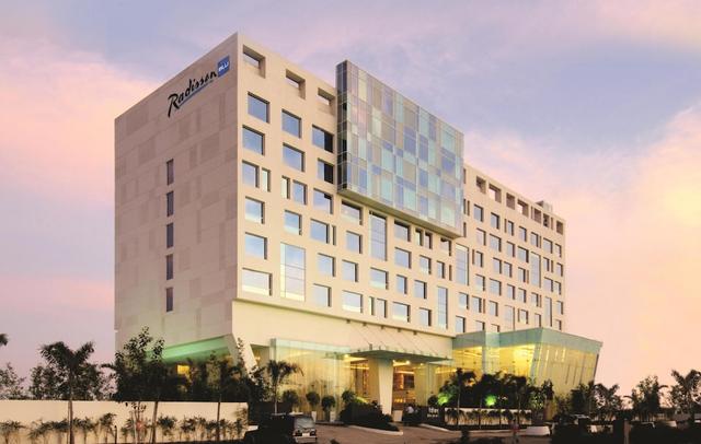 Radisson Blu Hotel Pune Kharadi