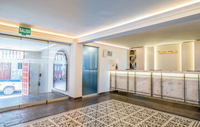 Hotel Taypikala Cusco