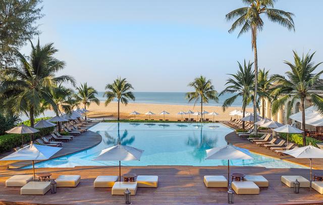 Devasom Khao Lak Beach Resort & Villas