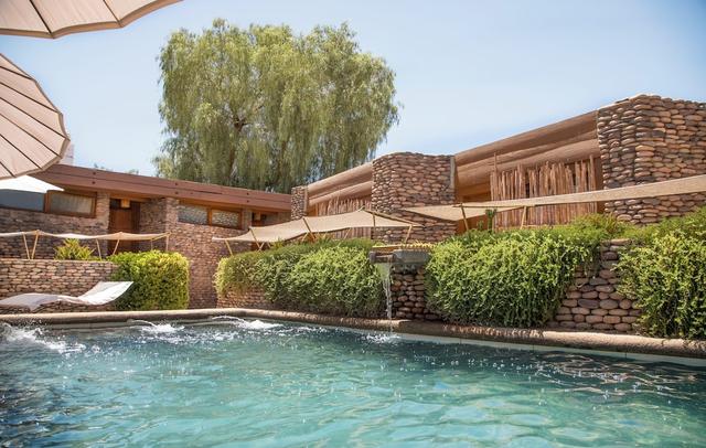 Terrantai Lodge Hotel