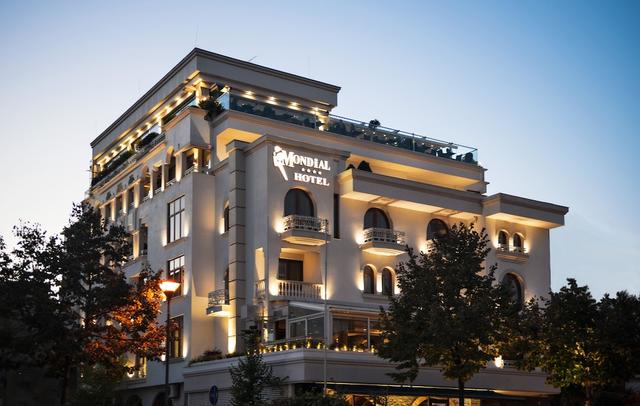 Mondial Hotel
