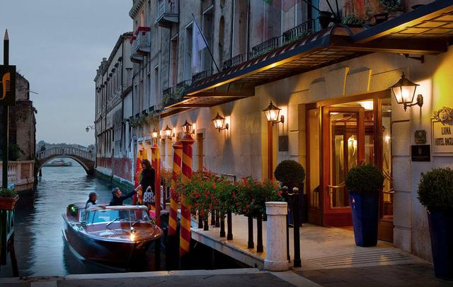 Baglioni Hotel Luna Venice