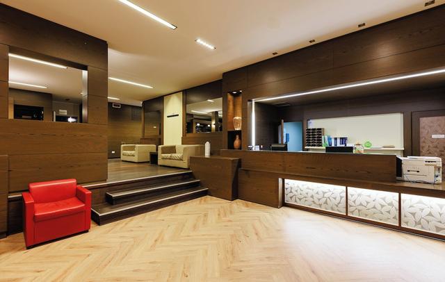 Hotel Villa delle Rose