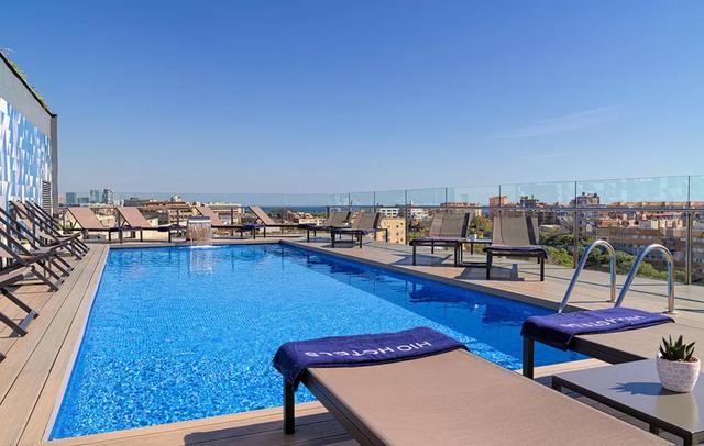 H10 Marina Barcelona