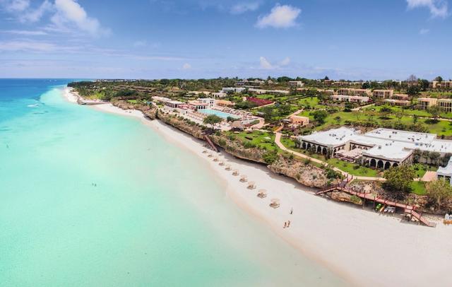 Hotel Riu Palace Zanzibar - All Inclusive