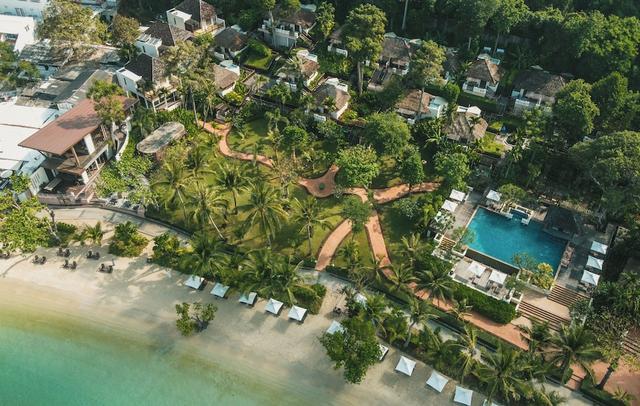 Le Vimarn Cottages & Spa