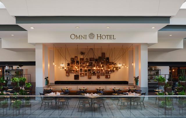 Omni Richmond Hotel