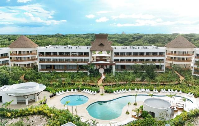 Hotel Mundo Maya Edzná