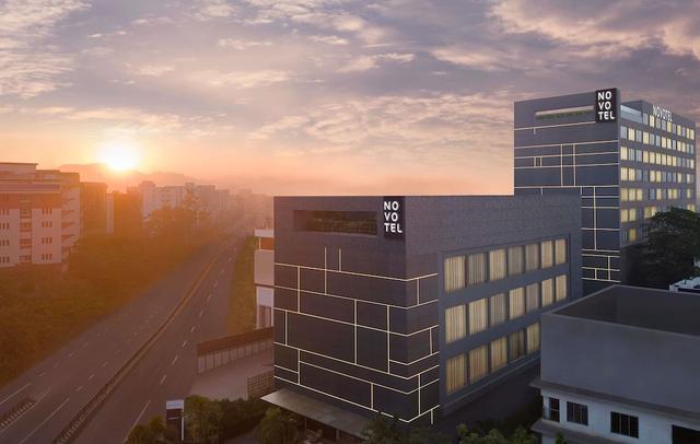 Novotel Guwahati GS Road Hotel