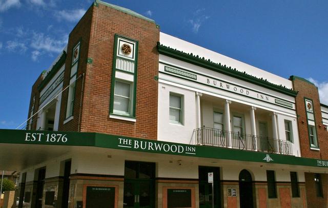 The Burwood Inn