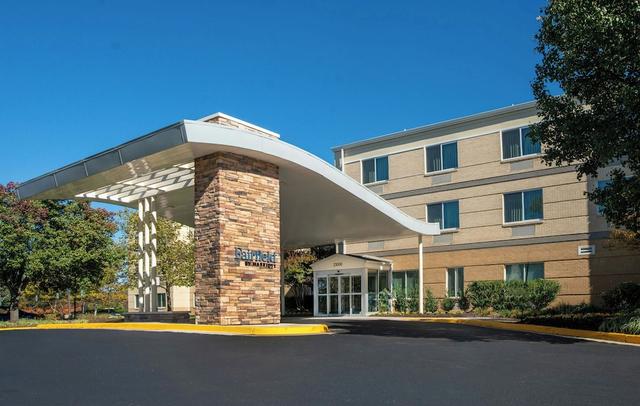 Fairfield Inn & Suites by Marriott at Dulles Airport