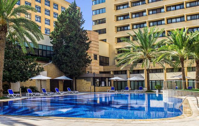 InterContinental Amman (Jordan), an IHG Hotel