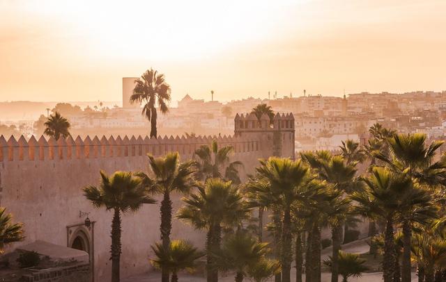 Four Seasons Hotel Rabat At Kasr Al Bahr