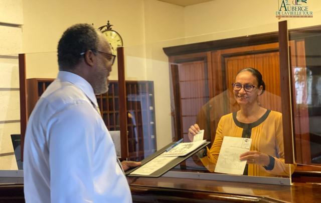 Auberge de la Vieille Tour