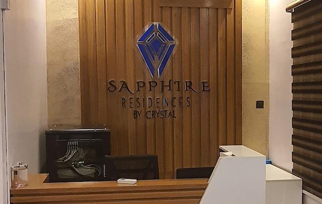 Sapphire Residences by Crystal