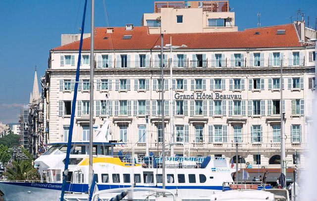 Grand Hôtel Beauvau Marseille Vieux-Port - MGallery Collection