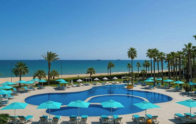 Sousse Pearl Marriott Resort & Spa