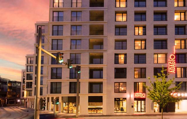 Aparthotel Adagio Antwerp City Center