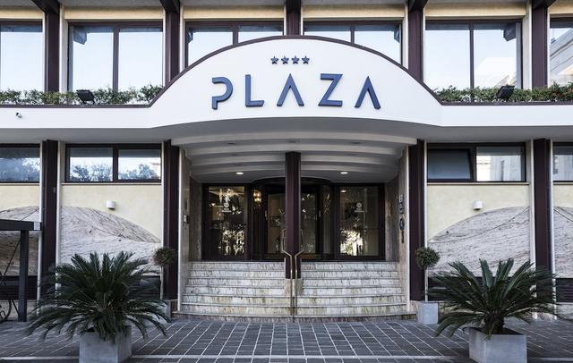 Hotel Plaza Pescara