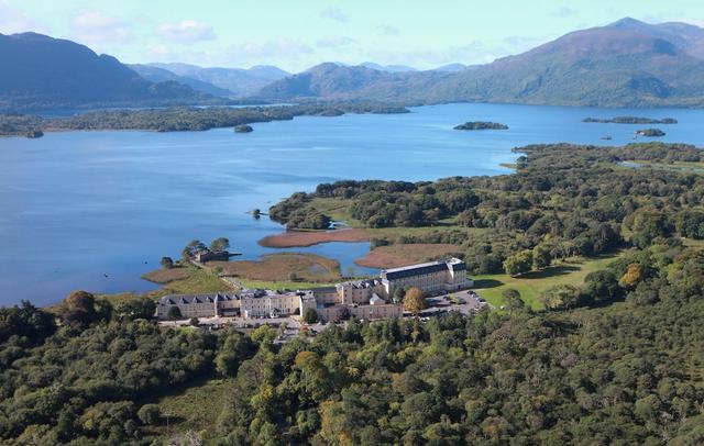 The Lake Hotel Killarney