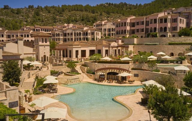 Cap Vermell Grand Hotel