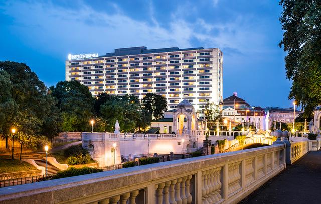 InterContinental Vienna, an IHG Hotel