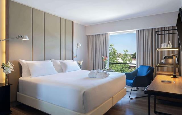 NH Ciudad de Santiago