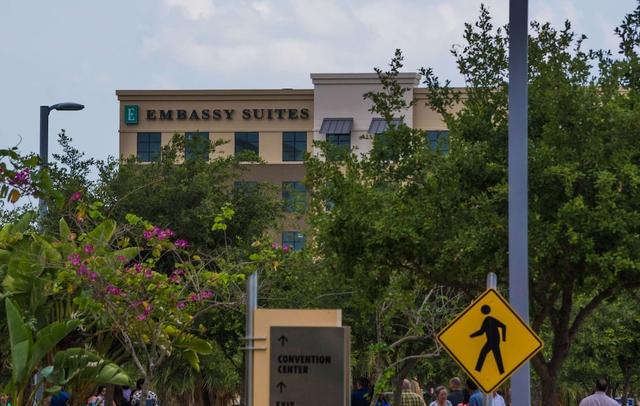 Embassy Suites by Hilton McAllen Convention Center
