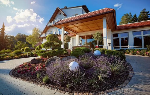 Romantik Hotel Rindenmühle