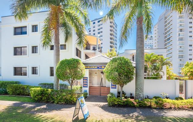 Burleigh on the Beach Holiday Apartments