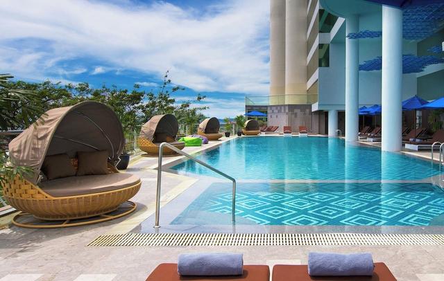 Le Meridien Kota Kinabalu