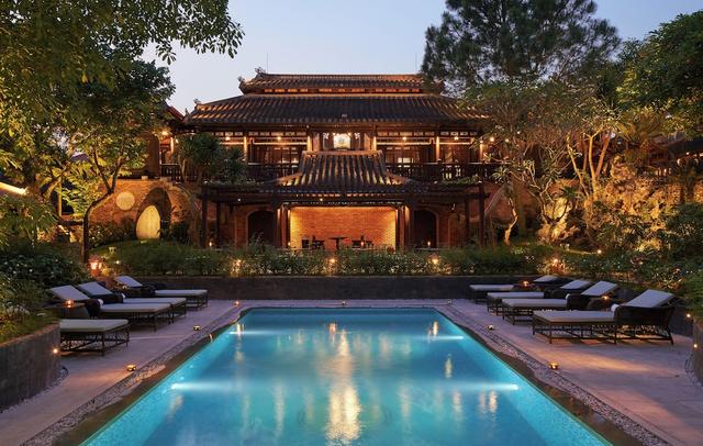 Ancient Hue Garden Houses