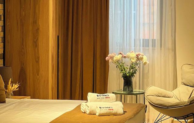 Rooms Apart Hotel by RED