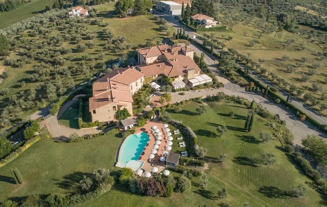 Hotel Borgo di Cortefreda Relais