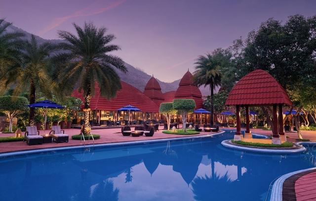 Ananta Spa and Resorts