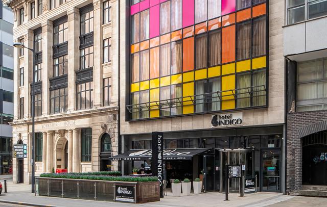 Hotel Indigo Liverpool, an IHG Hotel