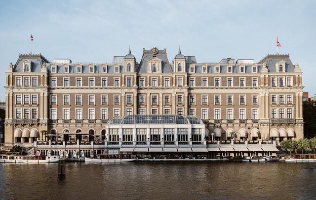 Intercontinental Amstel Amsterdam, an IHG Hotel