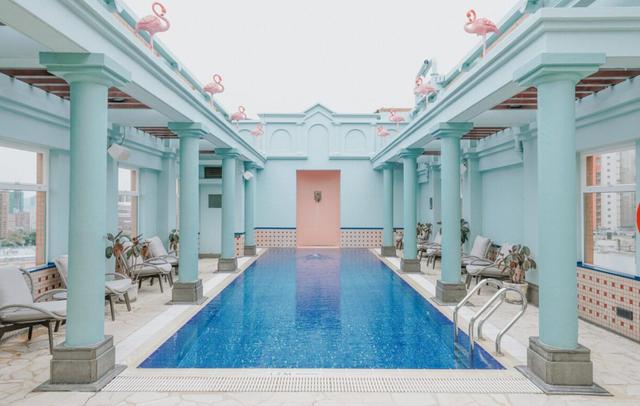 Eaton HK, Langham Hospitality Group 