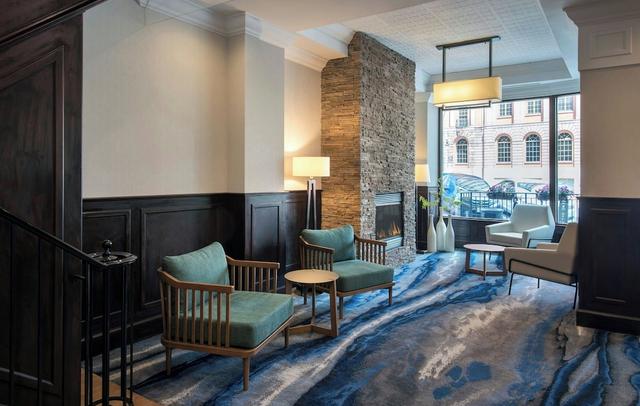 Fairfield Inn & Suites by Marriott Albany Downtown