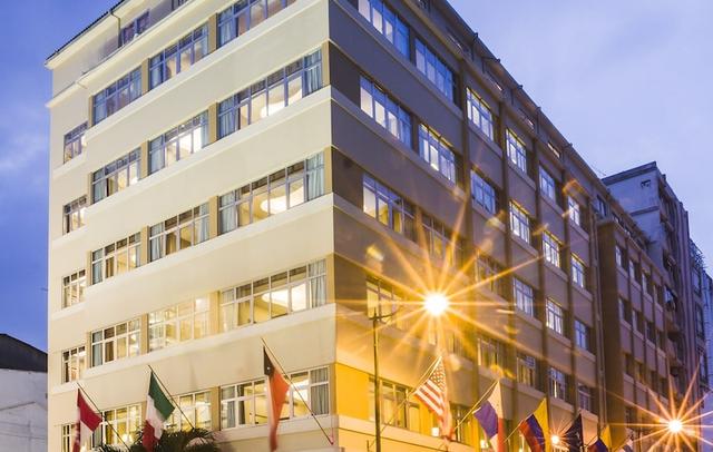 Hotel Palace Guayaquil